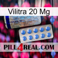 Vilitra 20 Mg 39